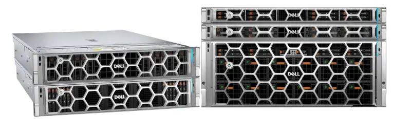 dell poweredge rack server