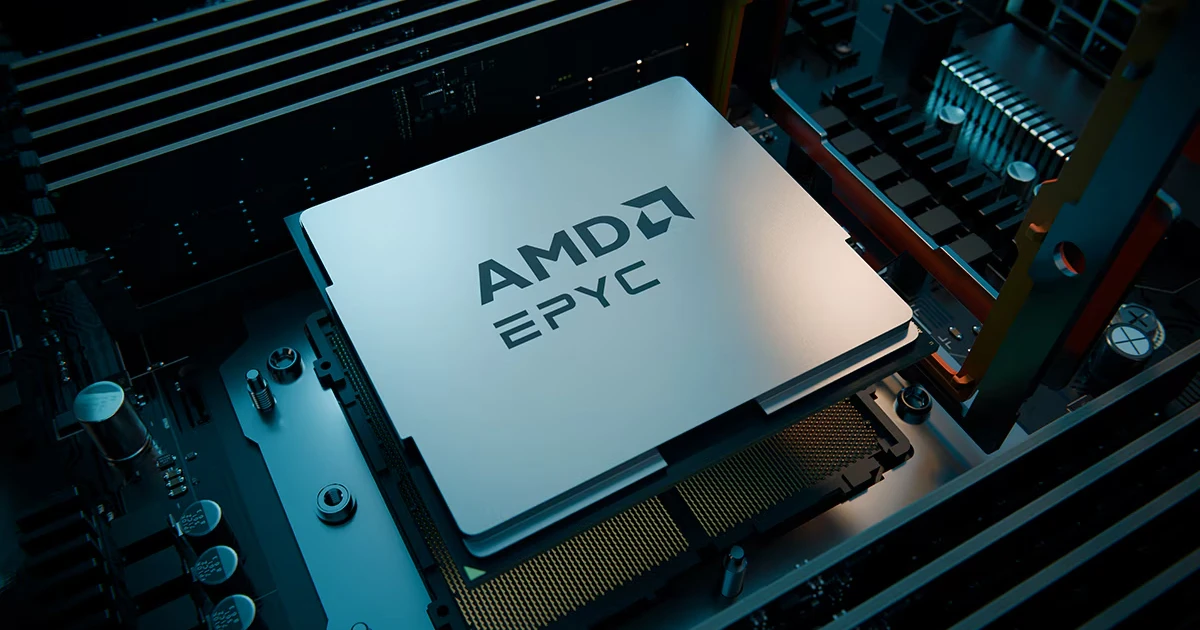 5th generation amd epyc processors