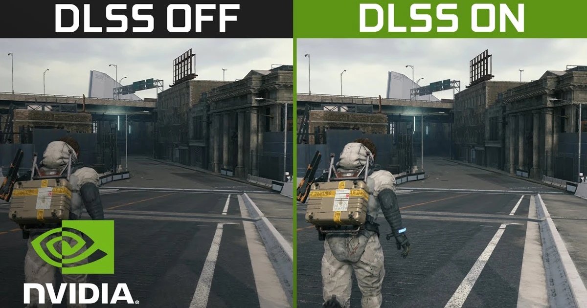 công nghệ nvidia dlss