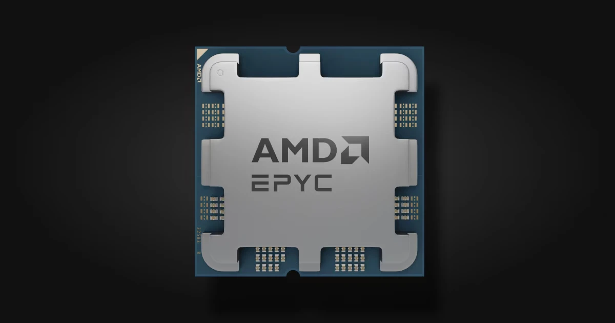 cpu amd epyc là gì