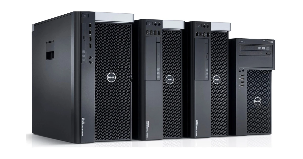 dell poweredge tower server chassis