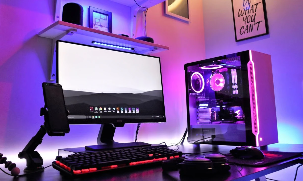 gaming pc