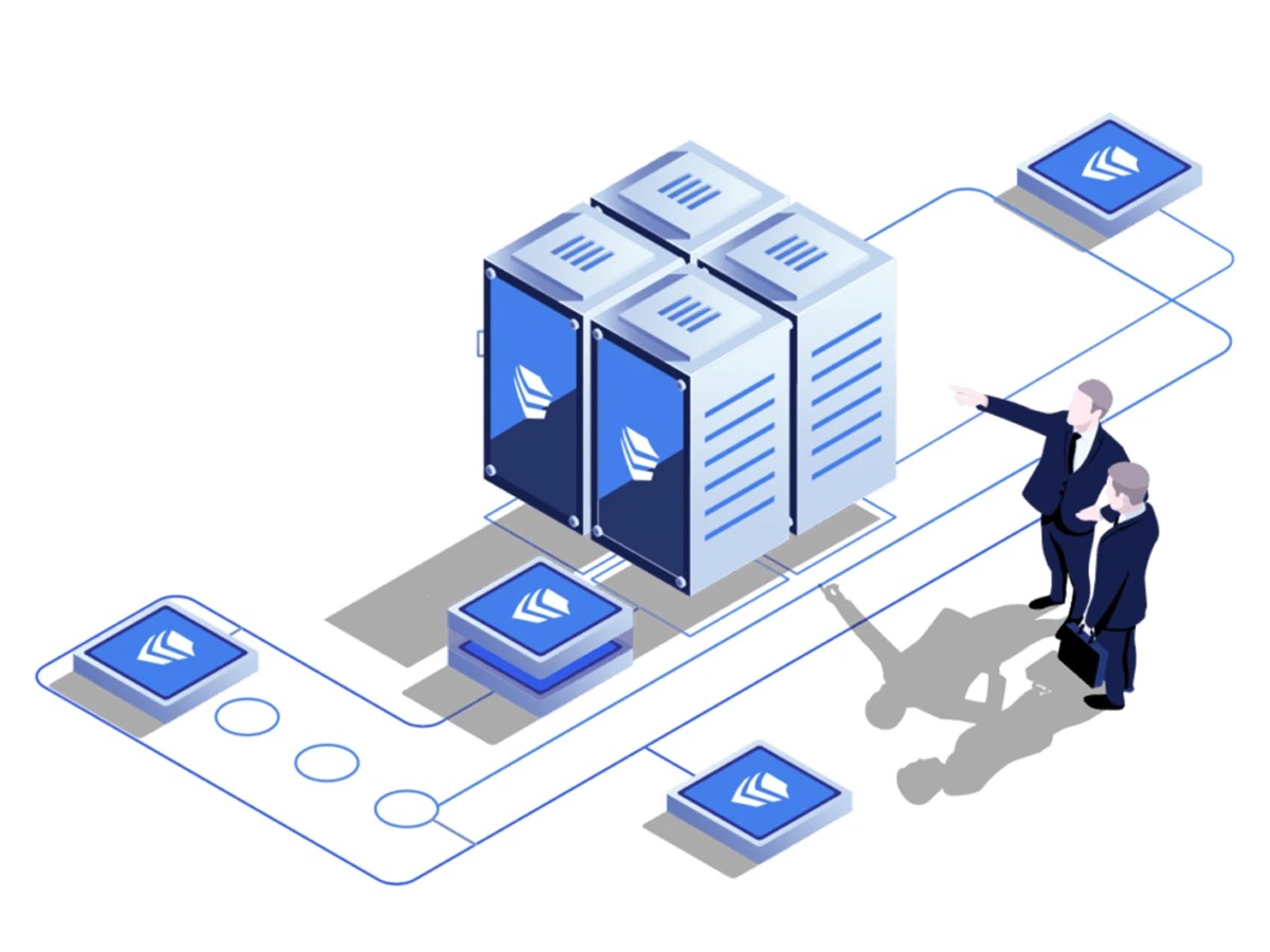 lợi ích khi thuê chỗ đặt máy chủ