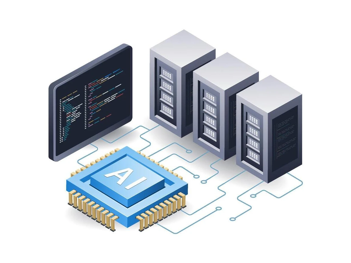 máy chủ ai server là gì