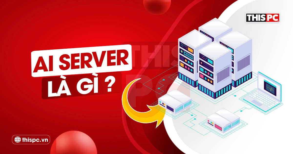máy chủ ai server là gì