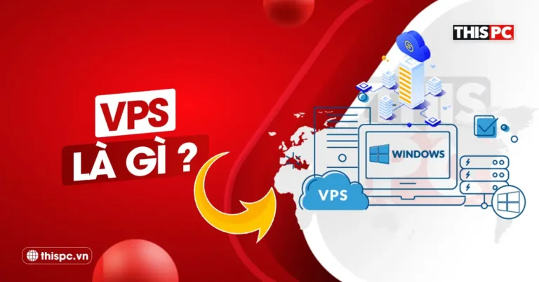 máy chủ ảo virtual private server vps là gì