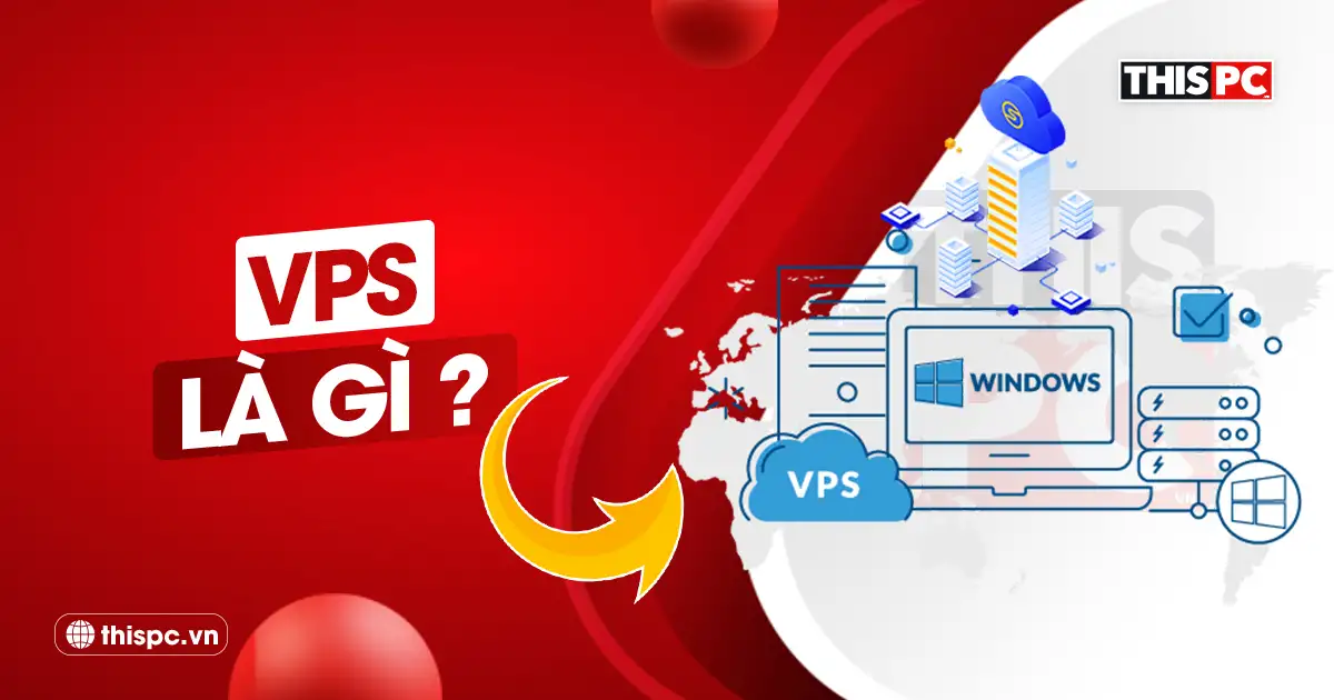 máy chủ ảo virtual private server vps là gì
