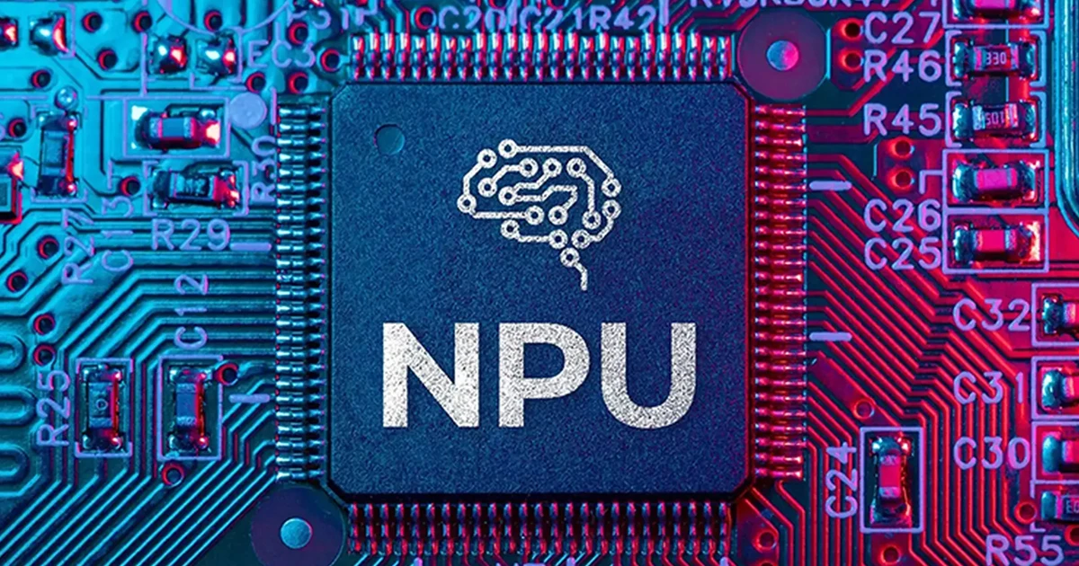 npu tương lai của cpu