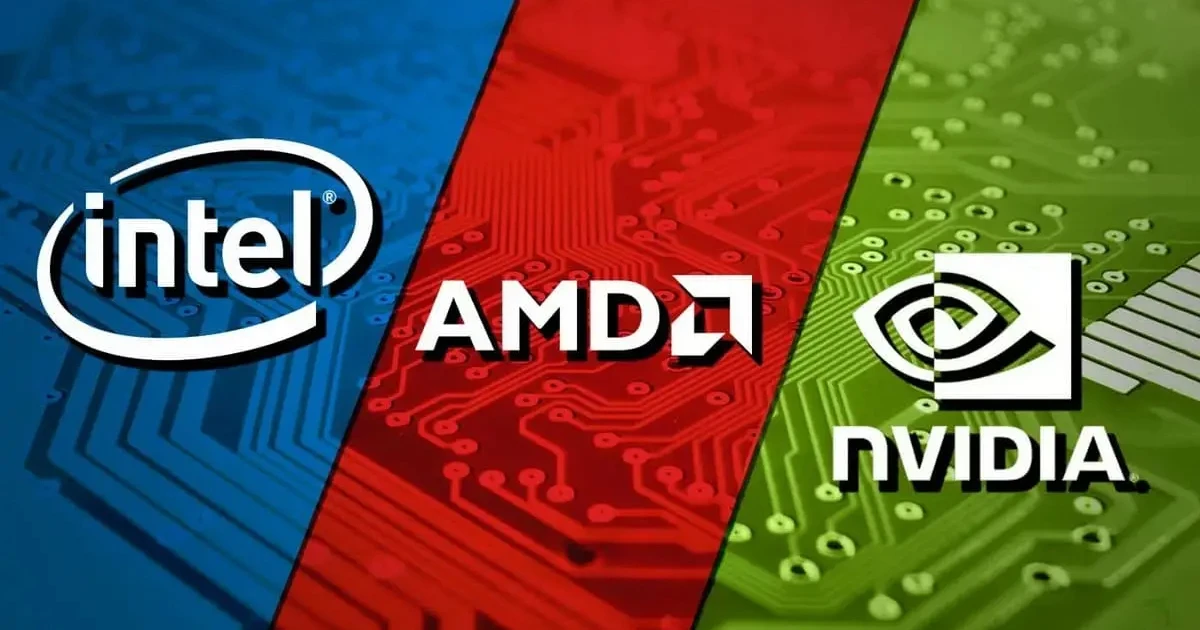 nvidia vs amd vs intel