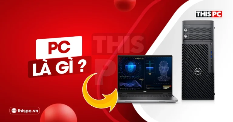 personal computer pc là gì