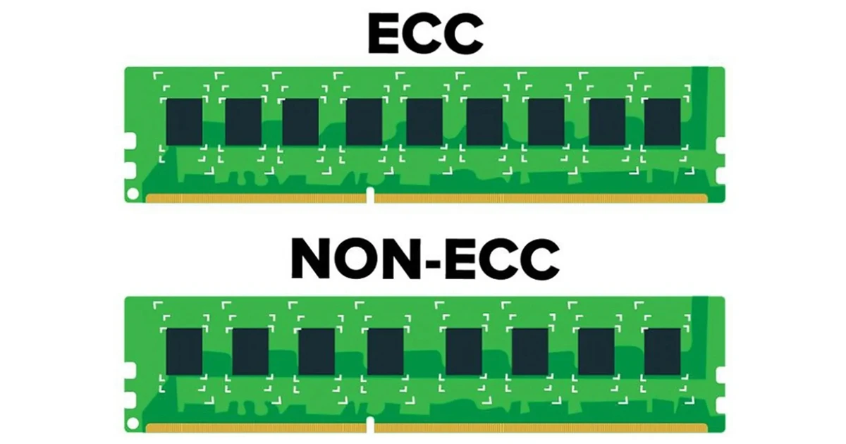 ram ecc vs ram non-ecc