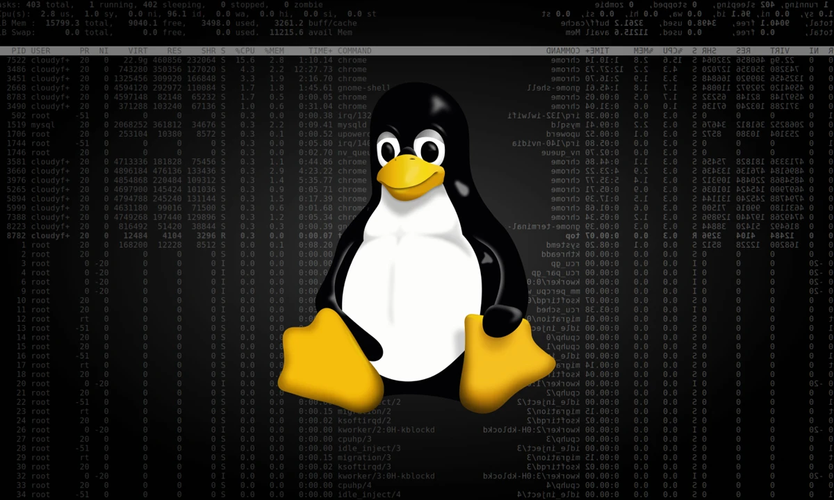supercomputer siêu máy tính chạy linux