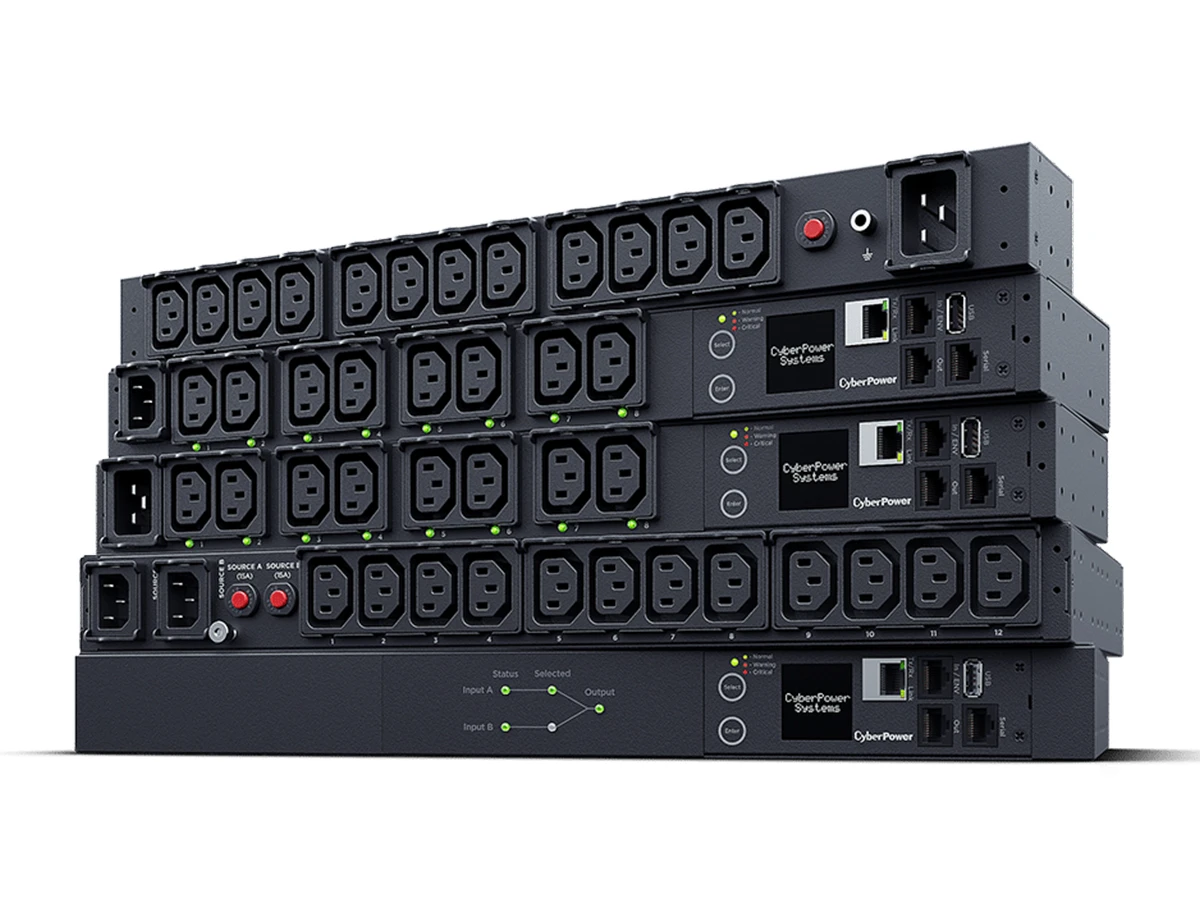 thanh phân phối điện pdu