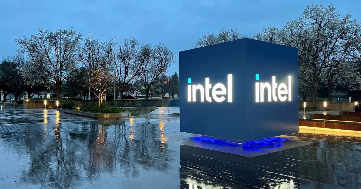 thương hiệu intel